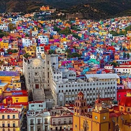 Casa Jasso Διαμέρισμα Γκουαναχουάτο Εξωτερικό φωτογραφία
