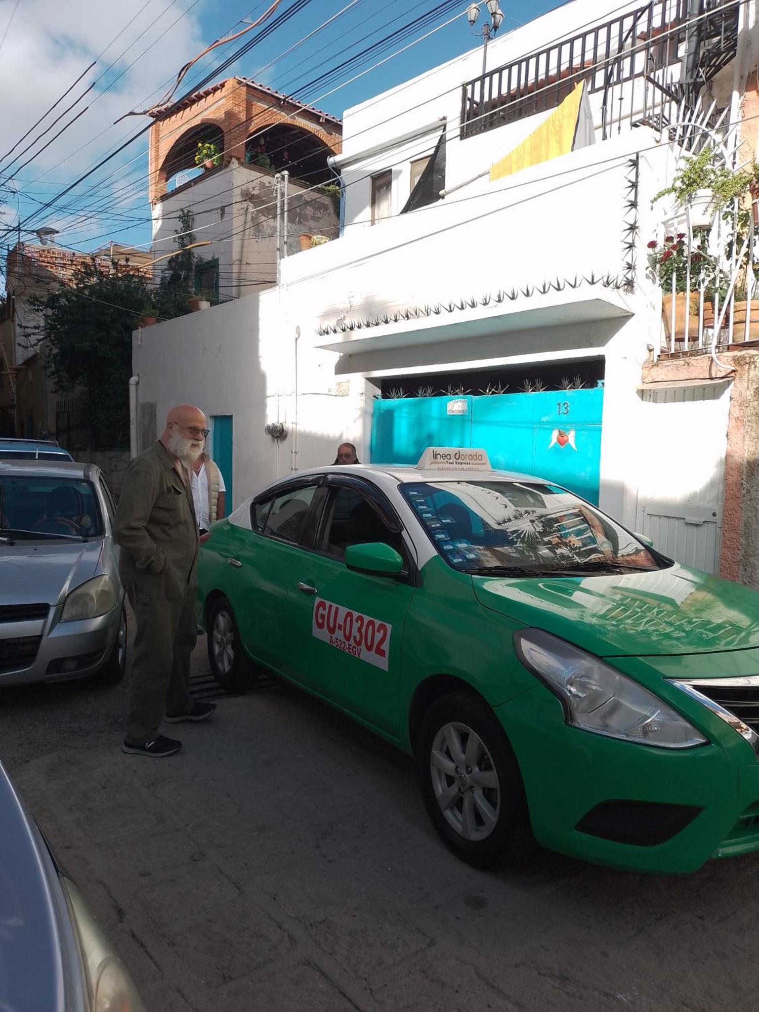 Casa Jasso Διαμέρισμα Γκουαναχουάτο Εξωτερικό φωτογραφία